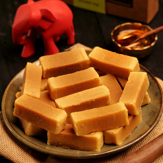 Bansiwala Mysore Pak - 250 gm