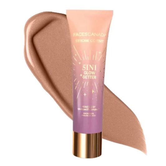 Faces Canada Strobe CC Tint - Twilight Veil 03 - 27 ml