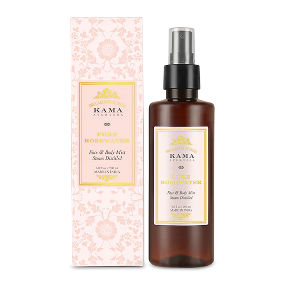 Kama Ayurveda Pure Rose Water - 200 ml