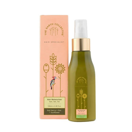 The Earth Collective Hair Moisturizer - 100 ml