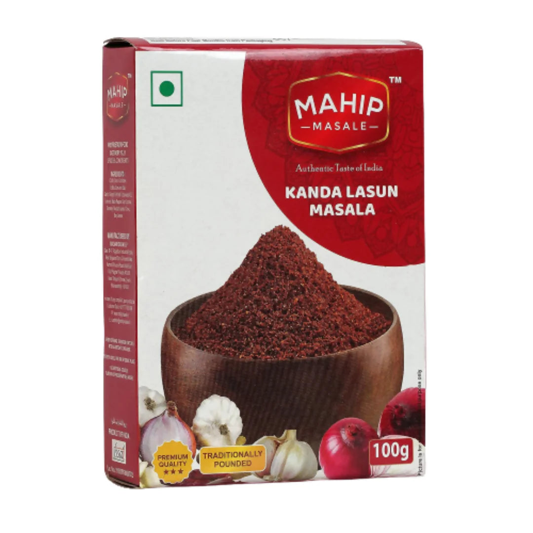 Mahip Masale Premium Kanda Lasun Masala