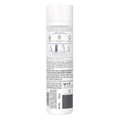 Dove Scalp + Hair Therapy Revitalizing Serum + Sulphate Free Shampoo & Conditioner Combo - combo
