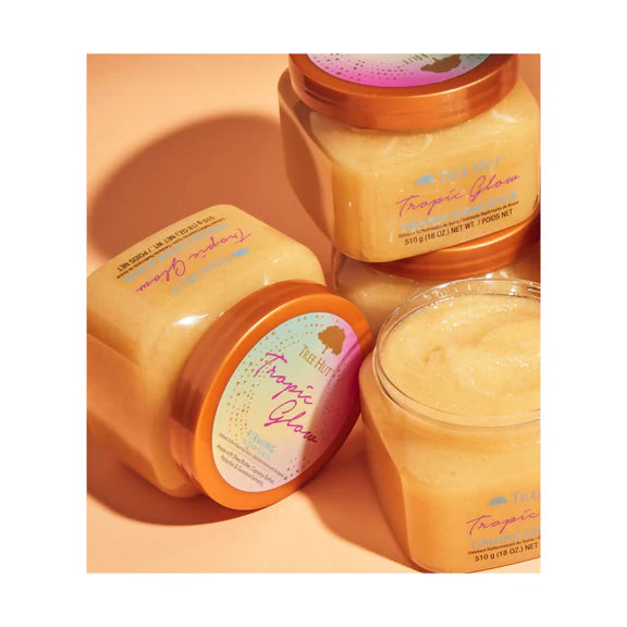 Tree Hut Tropic Glow Firming Sugar Scrub - 510 gm