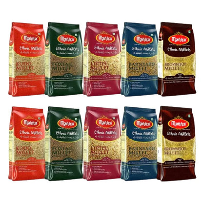 Manna Millets - combo