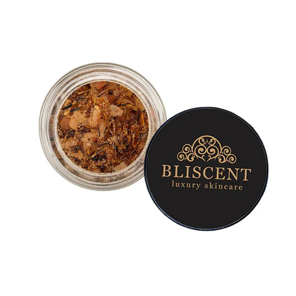 Bliscent Orange & Lime Bath and Foot Soak - 100 gm 11 customers are viewing this product