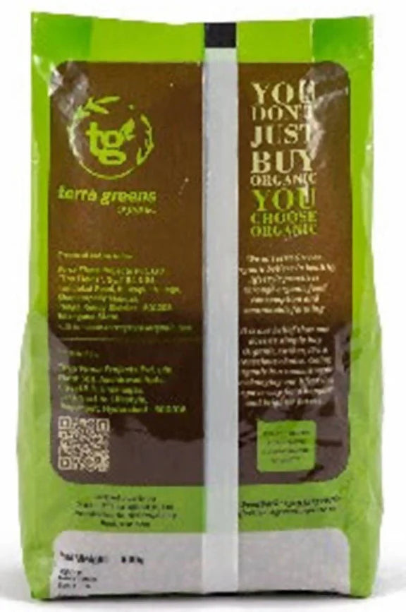 Terra Greens Organic Moth Bean - 500 gm