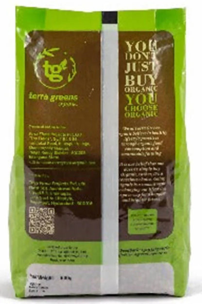 Terra Greens Organic Moth Bean - 500 gm