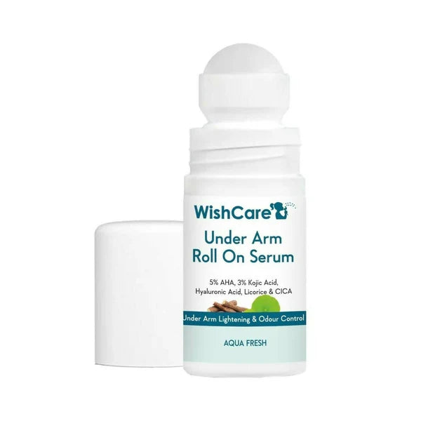 Wishcare Underarm Roll On Serum - 50 ml