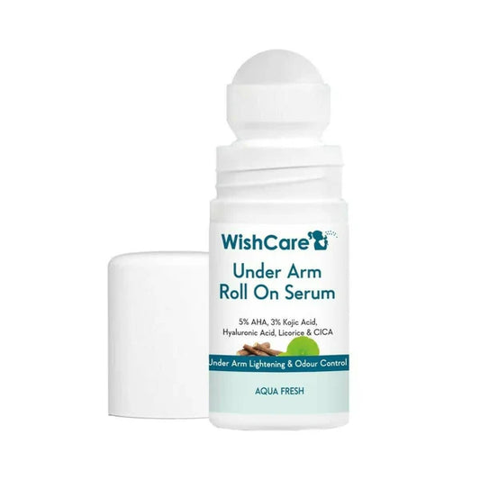 Wishcare Underarm Roll On Serum - 50 ml