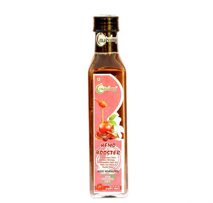 Nutriorg Hemobooster Juice - 250 ml