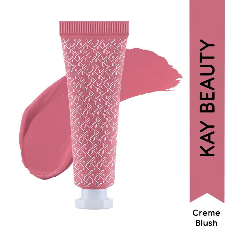 Kay Beauty By Katrina Kaif Creme Blush - Sweetheart Pink