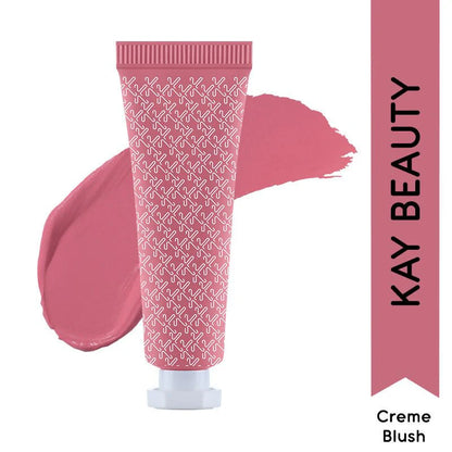 Kay Beauty By Katrina Kaif Creme Blush - Sweetheart Pink