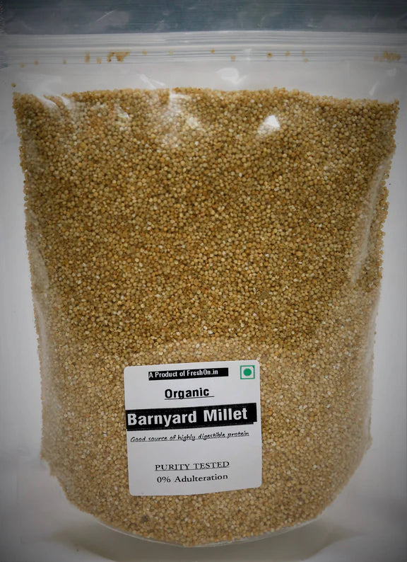 Freshon Barnyard Millet Whole Grain Flour - 1 kg