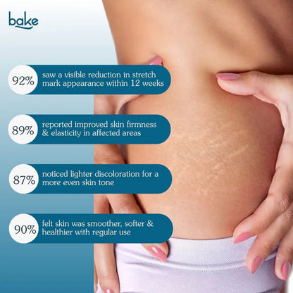 Bake StriErase™ Stretch Marks Removal Roll-On Serum - 50 ml
