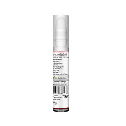 Sri Sri Tattva Kesar Kasturi Roll on Perfume - 10 ml