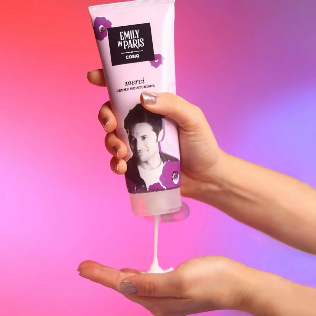 Cos-IQ Emily In Paris Gabriel’s Merci Creme Moisturizer - 200 ml