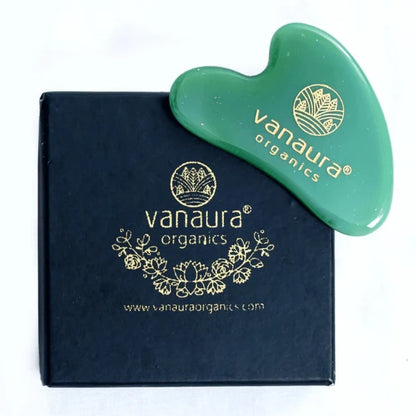 Jade Gua Sha - Face Sculpting Jade Gua Sha Stone