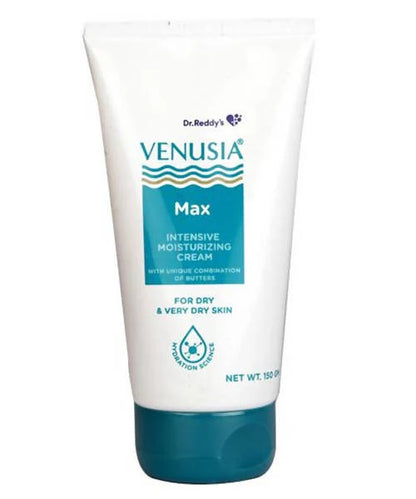 Dr. Reddy's Venusia Max Intensive Moisturizing Cream - 150 gm