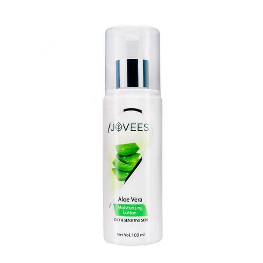 Jovees Aloe Vera Moisturising Lotion - 100 ml