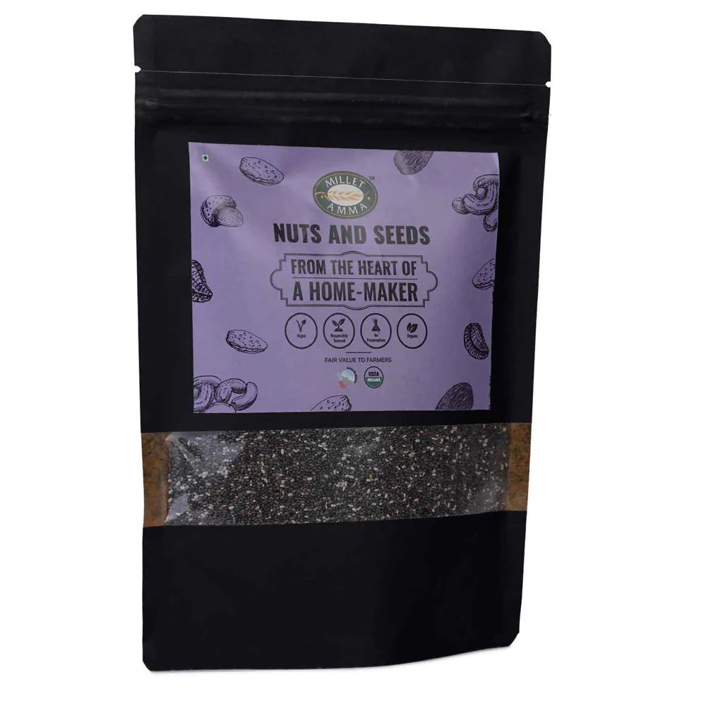 Millet Amma Organic Chia Seeds