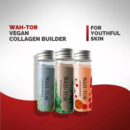 Chosen Wah-Tor Plant Powered Collagen Builder - combo
