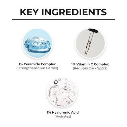 Dr. Sheth's Ceramide & Vitamin C Long-Lasting Sunscreen