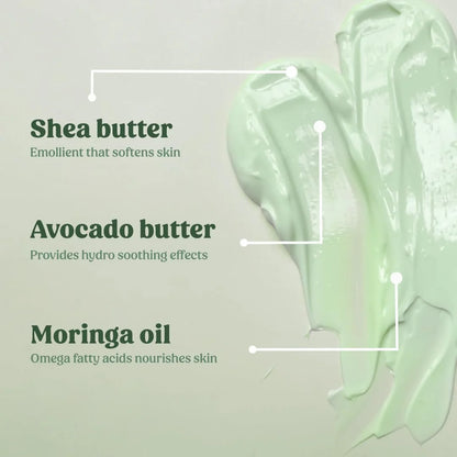 Vilvah Store Avocado And Moringa Body Yogurt Cream
