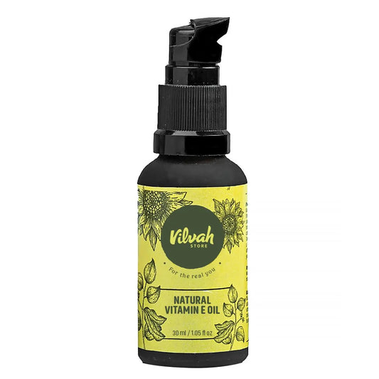 Vilvah Store Natural Vitamin E Oil