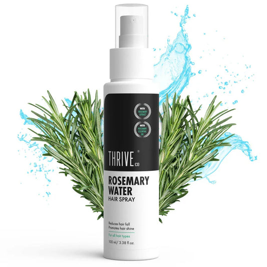 ThriveCo Rosemary Water Hair Spray For Hair Growth - 100 ml