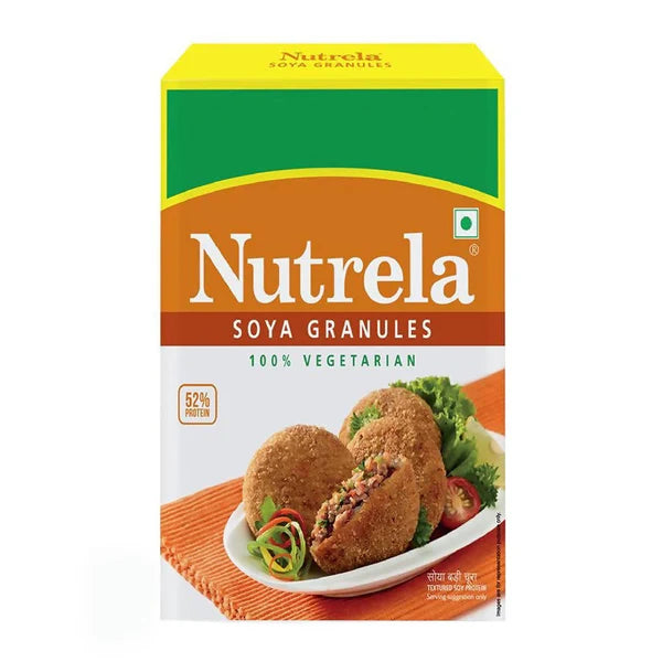 Nutrela Soya Granules - 200 gm