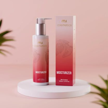 MU Cosmetics Deep Nourishing Moisturizer Body Moisturizer - 200 ml