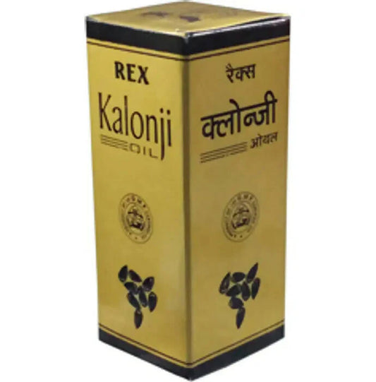 Rex Remedies Kalonji Oil -