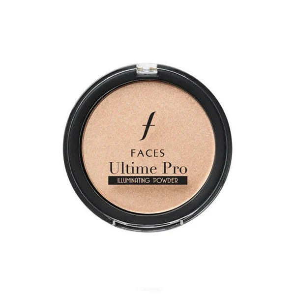 Faces Canada Ultime Pro Illuminating Powder - 9 gm