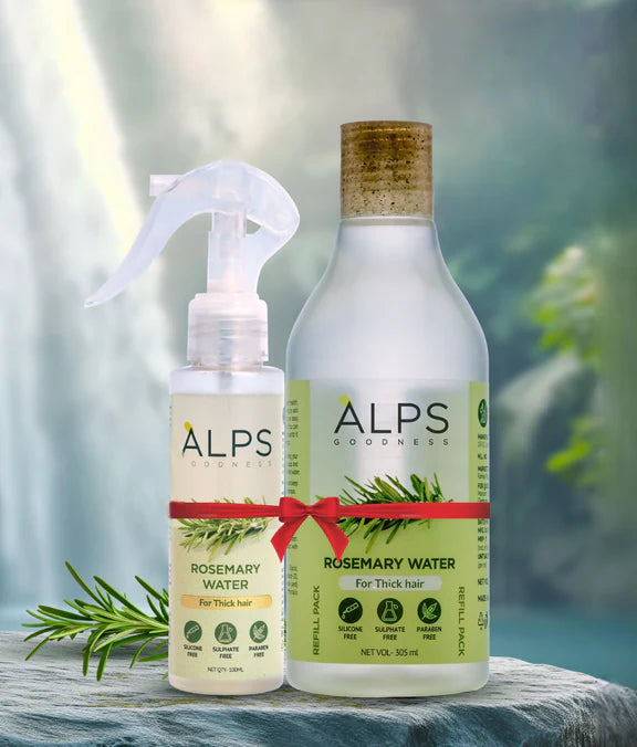 Alps Goodness Rosemary Water for Hair Regrowth - 200 ml