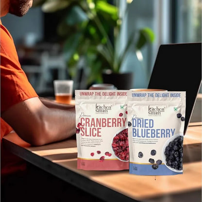 Kitchen Smith Premium Cranberry & Dried Blueberry - combo