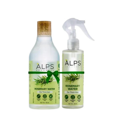 Alps Goodness Hair Growth Essentials Duo Combo - combo