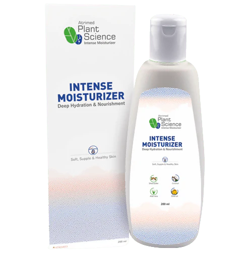 Atrimed Plant Science Intense Moisturizer - 200 ml