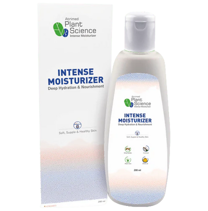 Atrimed Plant Science Intense Moisturizer - 200 ml