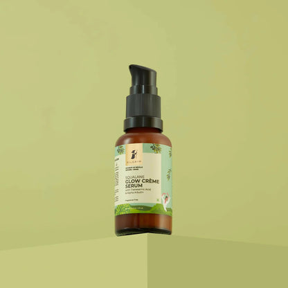 Pilgrim Spanish 4% Niacinamide & 1% Alpha arbutin Glow Cr??me Face Serum For Glowing Skin
