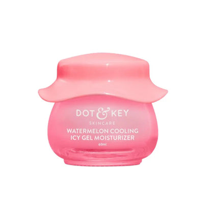 Dot & Key Watermelon Cooling Icy Gel Moisturizer - 60 ml