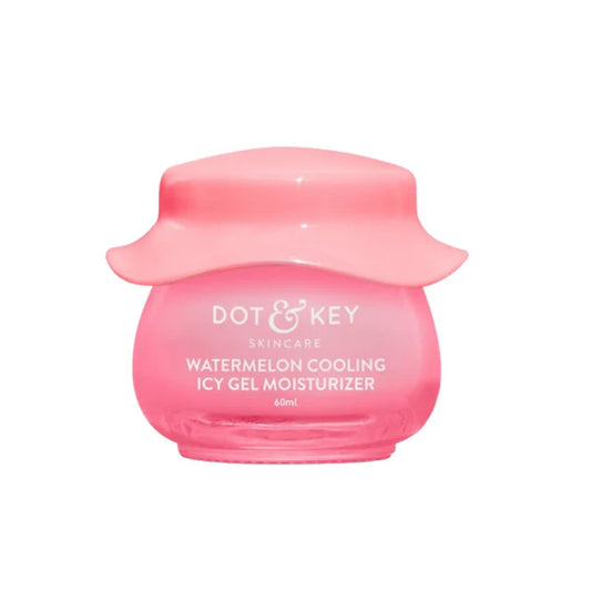 Dot & Key Watermelon Cooling Icy Gel Moisturizer - 60 ml