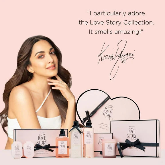 Kimirica Gift Set Love Story Moment Kit For Women & Men - combo