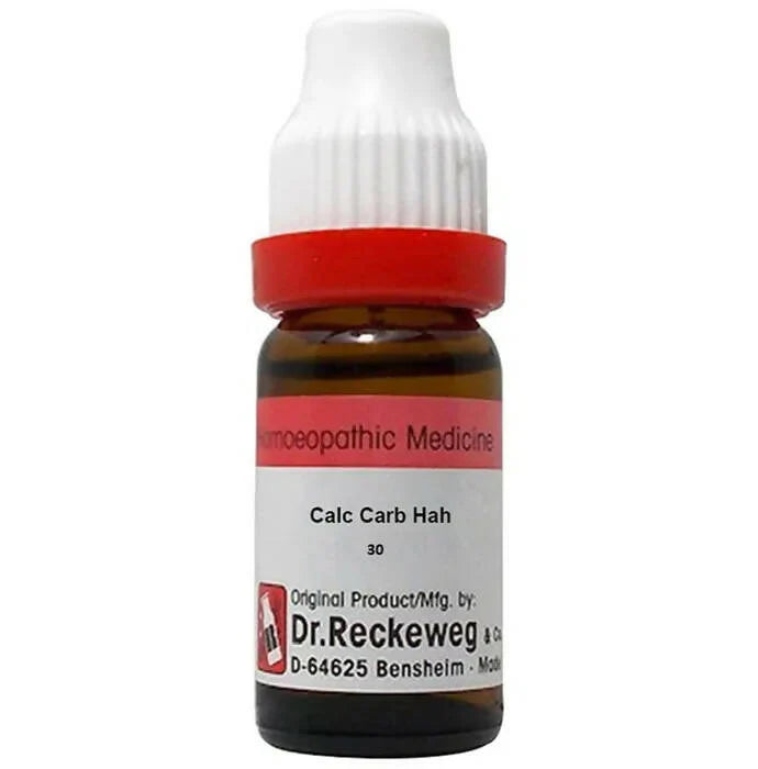 Dr. Reckeweg Calc Carb Hah Dilution -11 ml