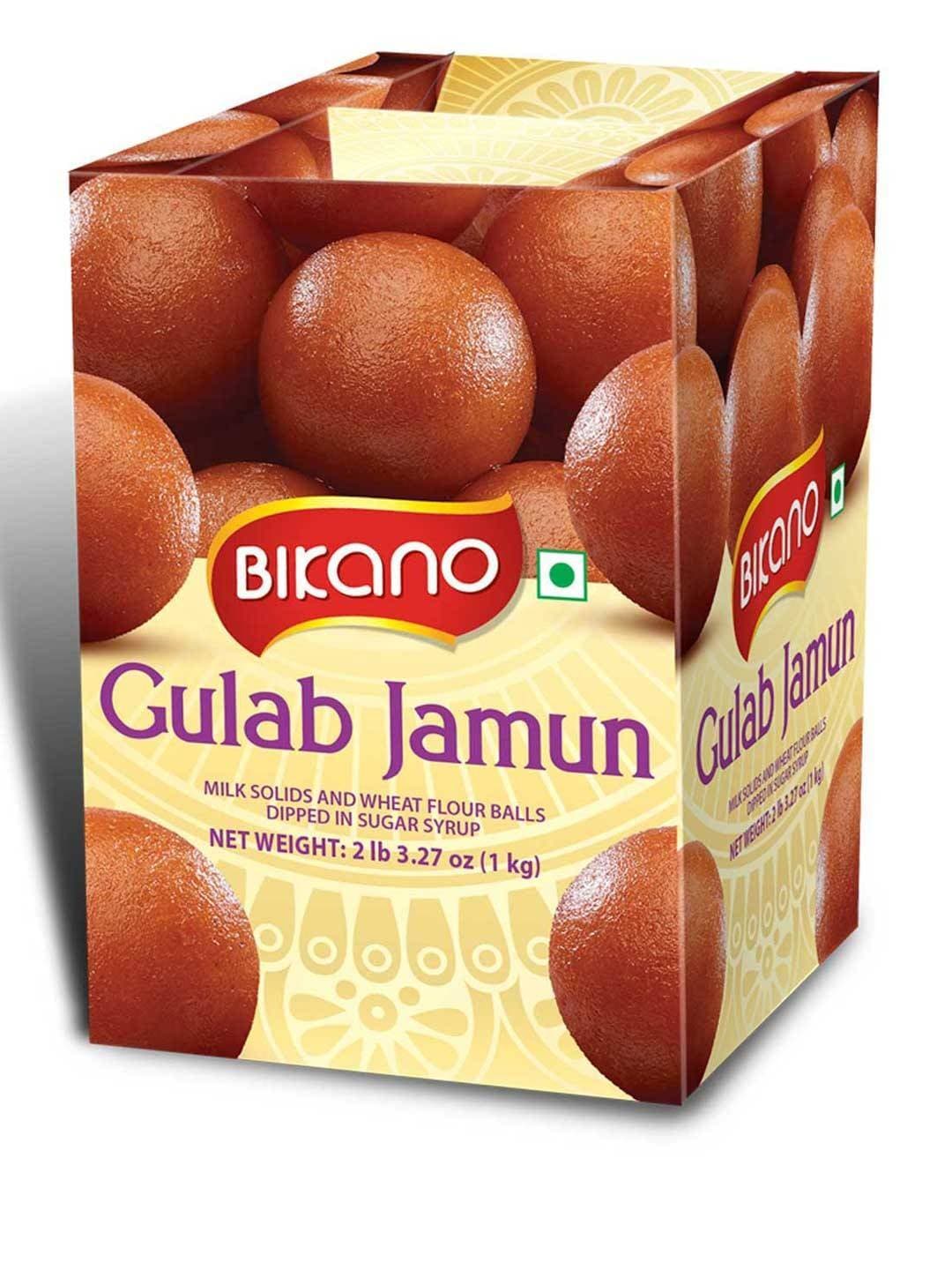 Bikano Gulab Jamun