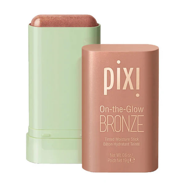 PIXI On The Glow Bronzer - Soft Glow - 19 gm