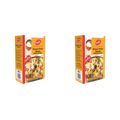 Katdare Foods Biryani Pulav Masala - 100 gm