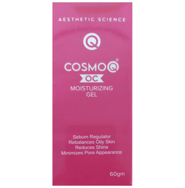 CosmoQ OC Moisturizing Gel - 60 gm
