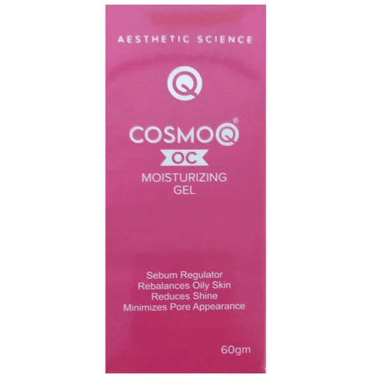 CosmoQ OC Moisturizing Gel - 60 gm
