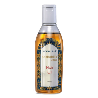 Herbal Hills Ayurveda Keshohills Ultra Hair Oil - 100 ml