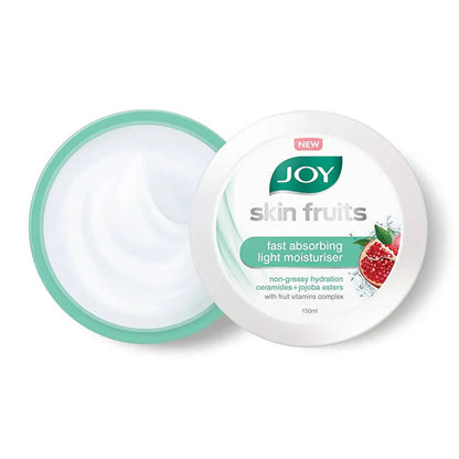 Joy Skin Fruits Fast Absorbing Light Moisturizer - 150 ml